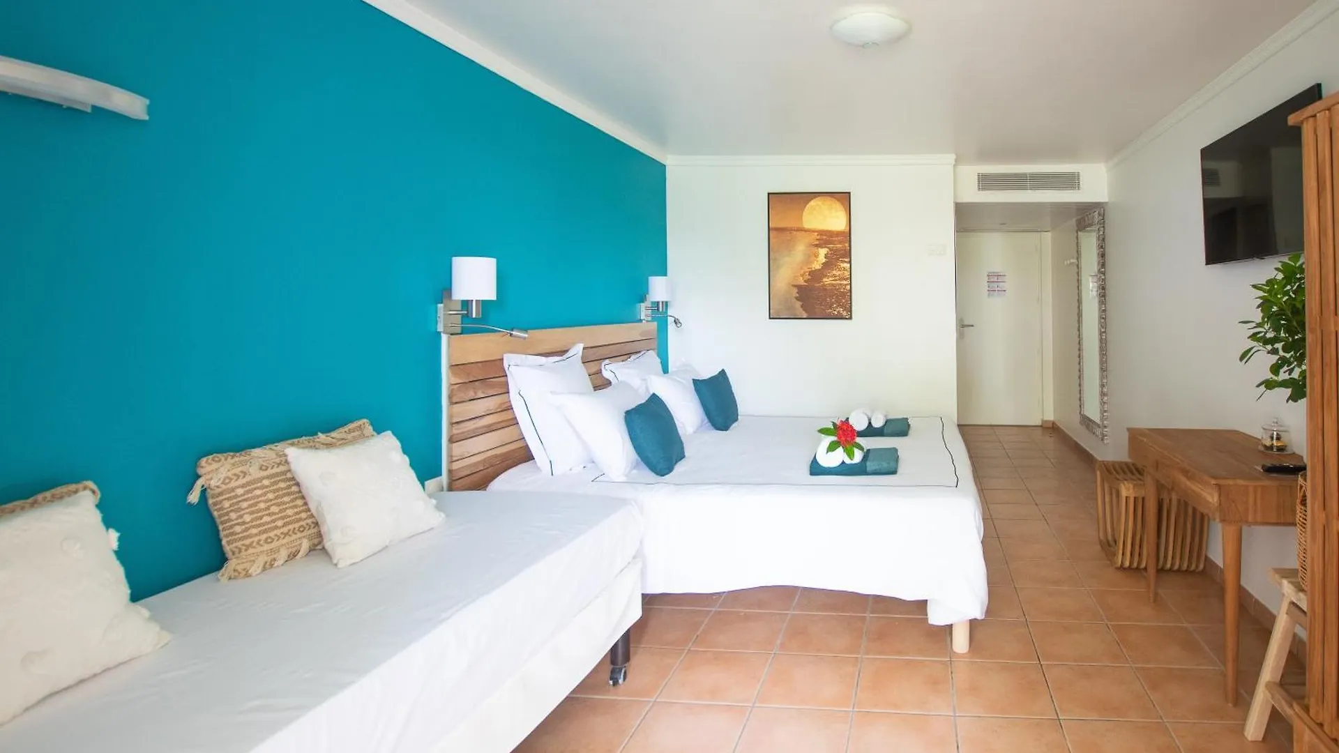 Apartment Palmelodie - Avec Piscine Et Jacuzzi Partages Sainte-Luce