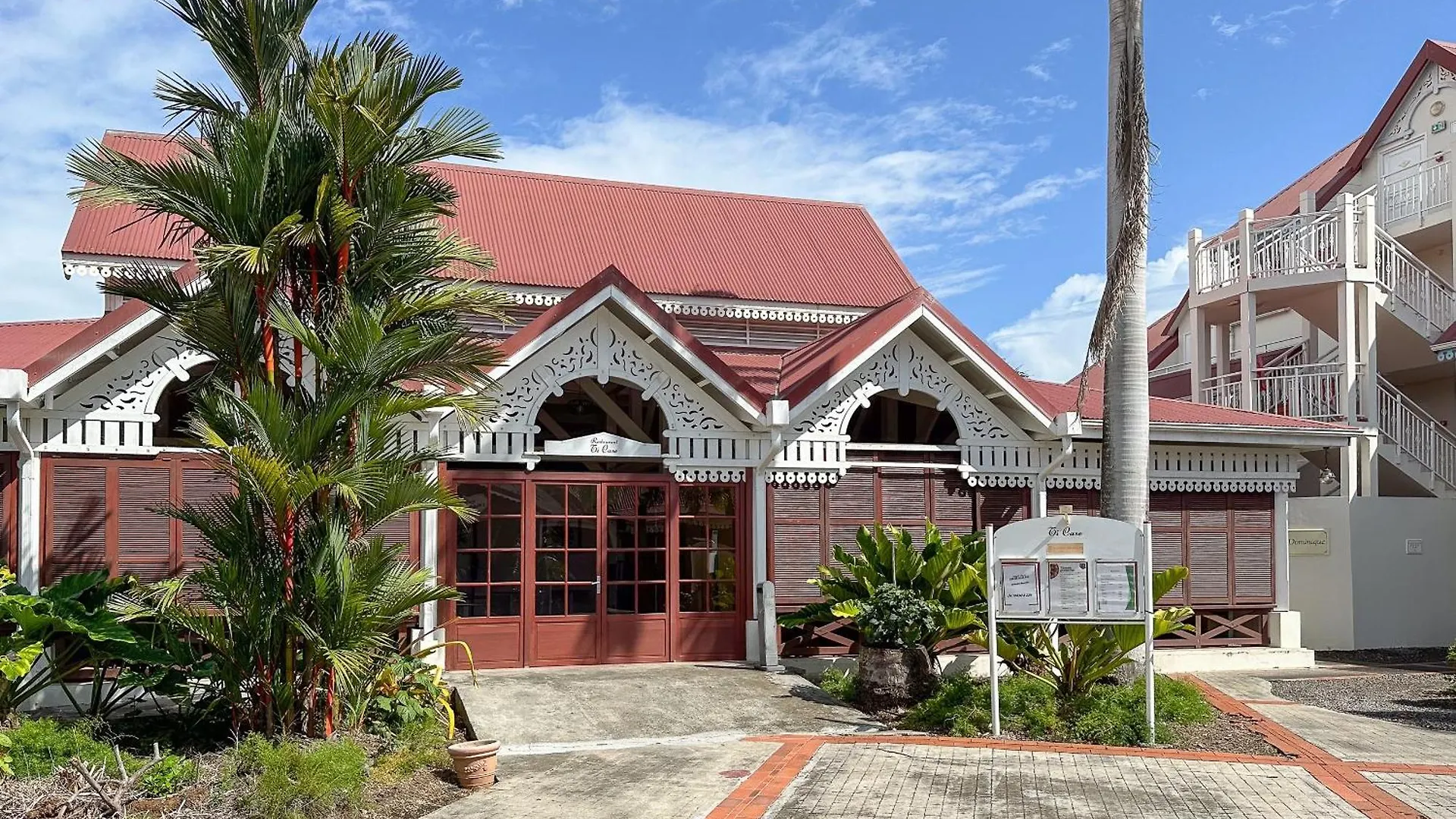 Palmelodie - Avec Piscine Et Jacuzzi Partages Sainte-Luce Martinique